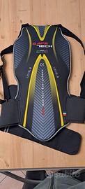 Paraschiena moto omologato Safe Tech
