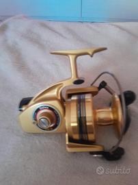 mulinello Daiwa gs9 gold
