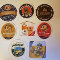 Sottobicchieri Birra