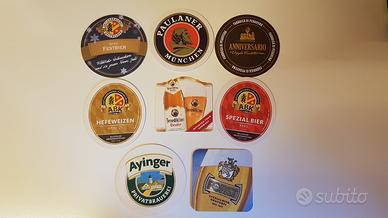 Sottobicchieri Birra