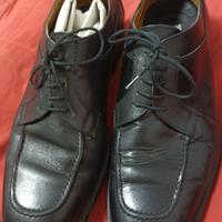 scarpe da uomo in pelle