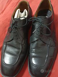 scarpe da uomo in pelle