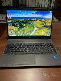 HP nuovo con scatola e scontrino, sono un tecnico