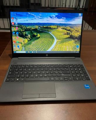 HP nuovo con scatola e scontrino, sono un tecnico