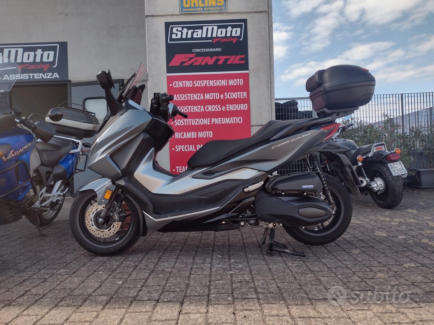 Subito STRAMOTO Honda Forza 350 finanziabile Moto e Scooter