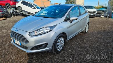 Ford Fiesta 1.5 TDCi 75CV 5 porte