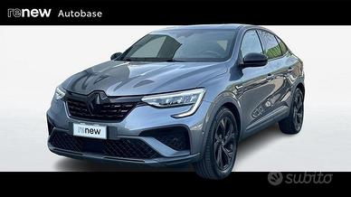 Renault Arkana 2021 1.6 E-Tech full hybrid E-...