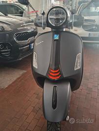 Vespa Gts 310 super sport anno 2026 500km