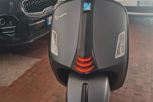 Vespa Gts 310 super sport anno 2026 500km