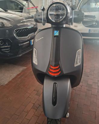 Vespa Gts 310 super sport anno 2026 500km