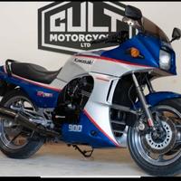 Kawasaki GPZ 900 - 1985