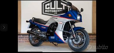 Kawasaki GPZ 900 - 1985