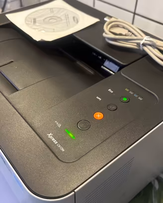 Samsung Xpress SL-C410W-Laser Colori WI-FI + NFC