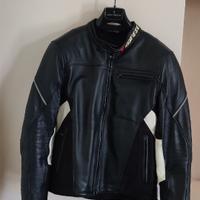 Dainese Giacca in pelle x moto TG 48