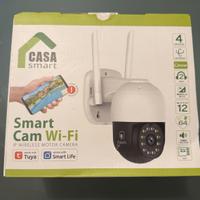 Telecamera motorizzata Atlantis A14‑SC970‑PT  4MP