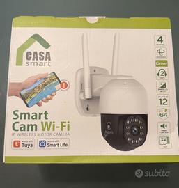 Telecamera motorizzata Atlantis A14‑SC970‑PT  4MP