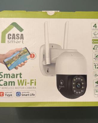 Telecamera motorizzata Atlantis A14‑SC970‑PT  4MP