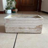 Cesto in legno