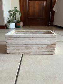 Cesto in legno