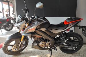 QJ Motor SRK 125 S