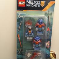 Lego nexo knights cavalieri del re