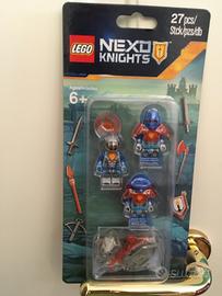 Lego nexo knights cavalieri del re