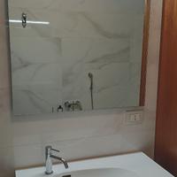 SPECCHIO BAGNO CON LUCE LED