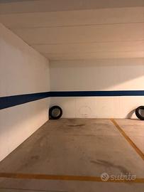 Posto auto zona eden vle montegrappa