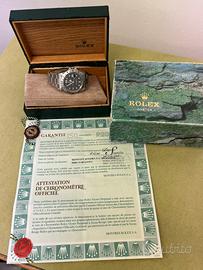 Rolex explorer 2 ref. 16570 full set