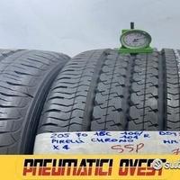 PROMO Gomme Usate PIRELLI 205 70 15