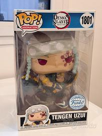 Funko Pop Tengen Uzui (1801) - Demon Slayer