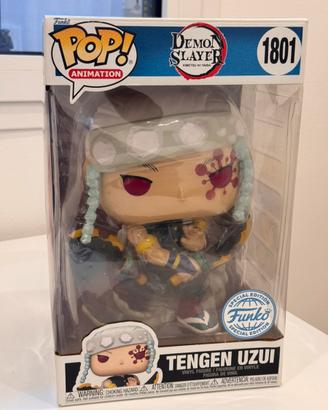 Funko Pop Tengen Uzui (1801) - Demon Slayer