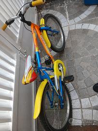 bicicletta lombardo per bambini  