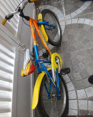bicicletta lombardo per bambini  