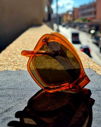 Pezzo Raro! Persol Ratti Pieghevoli Vintage