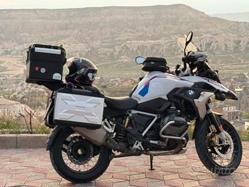 BMW 1250 Gs