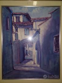 TESSARI GIANFRANCO Vicolo della Luna S.Felice d/B