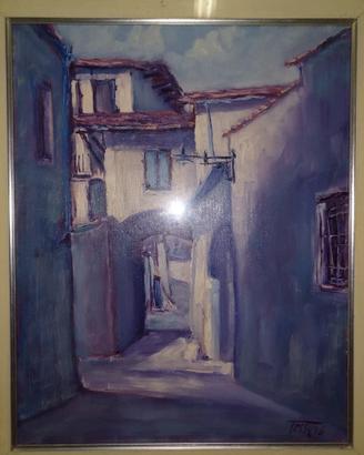 TESSARI GIANFRANCO Vicolo della Luna S.Felice d/B