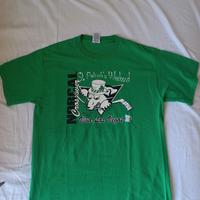 t shirt st patrick verde