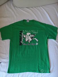 t shirt st patrick verde