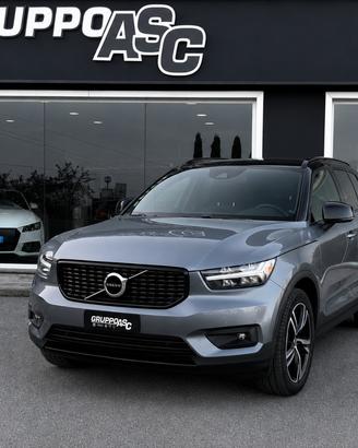 Volvo XC40 2.0 d3 150 CV R-design 4X4