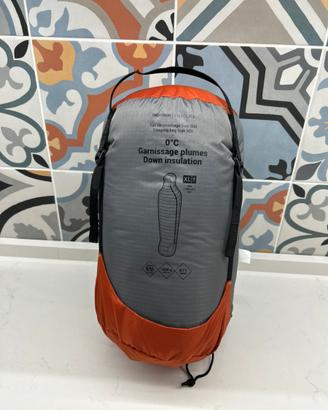 Sacco a pelo Trek 900 Forclaz