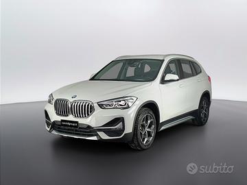 BMW X1 F48 2019 - X1 sdrive18d xLine Plus a U14013