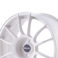 Cerchi in lega MAK XLR 7,5x19 TOYOTA YARIS GR