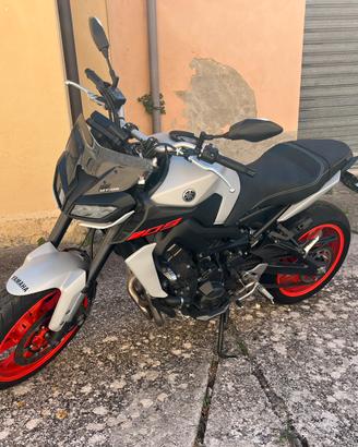Yamaha MT 09