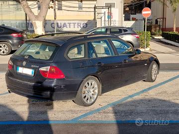 BMW 320 d SW