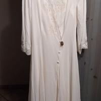 vestaglia e camicia da notte anni 70
