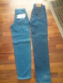 FIORUCCI E COVERI VINTAGE JEANS