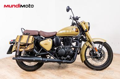 ROYAL ENFIELD CLASSIC 350 - 2024