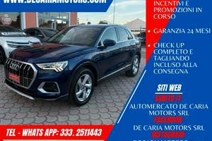 AUDI Q3 2.0 TDi 150CV S-Tronic Advanced - 2020